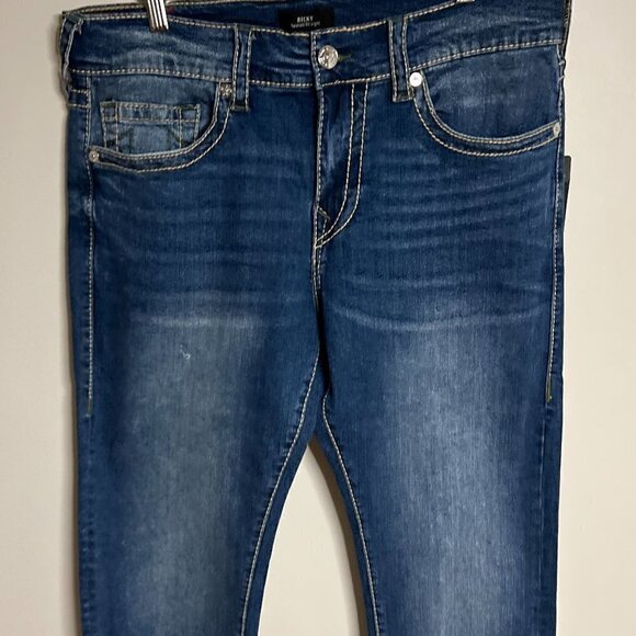 True Religion Other - True Religion RICKY BIG T STITCH STRAIGHT JEAN Size 34 x 32